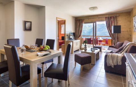 Résidence CGH & SPA Les Chalets de Layssia 4* - 13