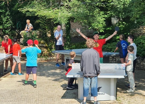 Camping Moulin de David 4* - 4