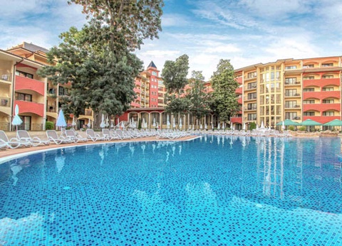 Hôtel Grifid Bolero **** - 2