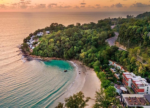 Combiné Ôclub Experience Novotel Kamala Beach 4* et Ôclub Experience Emerald Khao Lak Resort 4* - 9