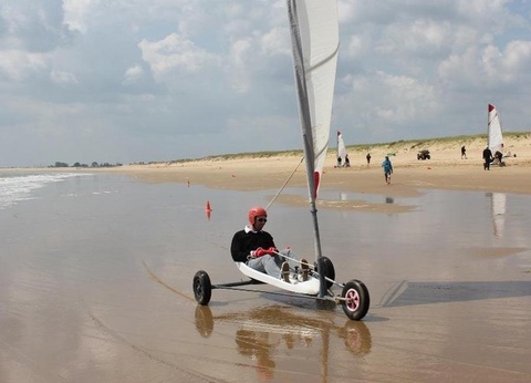 Camping Paradis - Le Grand R, 4* - 49