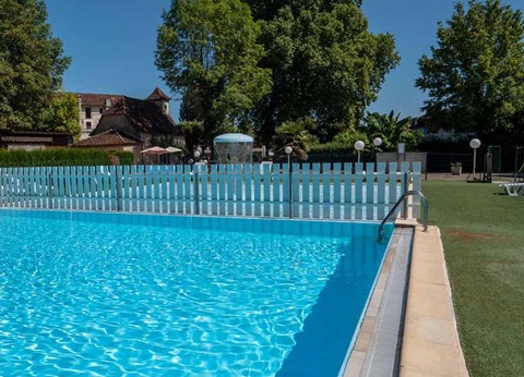 Camping La Bourgnatelle, 3* - 6