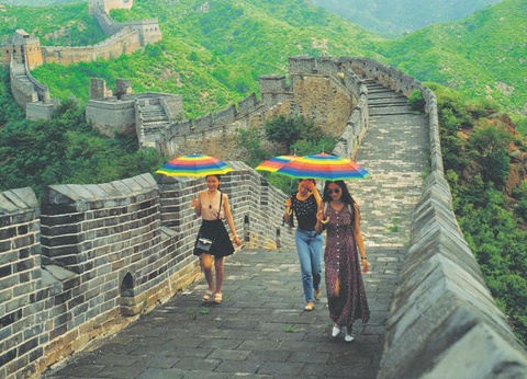 La Chine, l'Empire du Milieu - 6