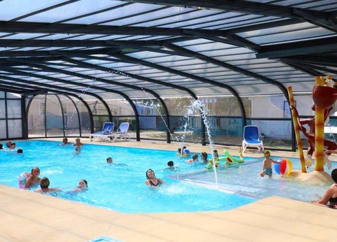 Camping Paradis Domaine Oyat, 4* - 7