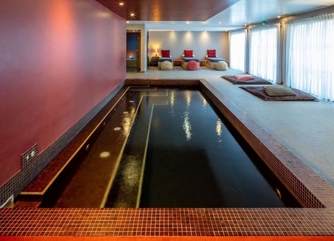 Séjour 4* avec spa et dîner dans une ancienne distillerie à Pézénas - 4* - 10