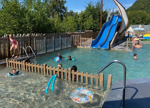 Camping Pommeraie, 4* - 5