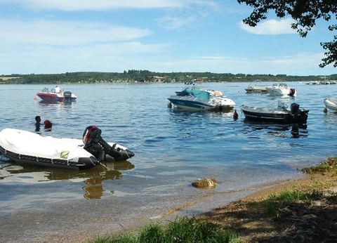 Camping Sites et Paysages - Beau Rivage, 4* - 38