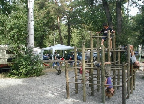 Camping Saint James Les Pins, 3* - 7