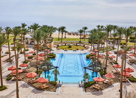 Nil Authentique en Dahabeya et Albatros Palace Port Ghalib - 21