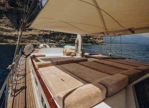 Croisière Turquoise - Région d'Antalya - 3