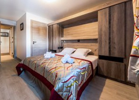 Résidence CGH & SPA L'Alpaga 5* - 12