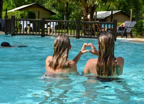 Camping Barétous Pyrénées 4* - 3