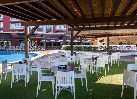 Club Framissima Occidental Isla Cristina 4* - Andalousie Arrivée Faro - 16