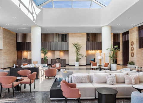 DoubleTree by Hilton Sharm El Sheikh - Sharks Bay Resort - 113