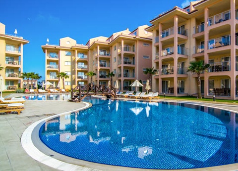 Hôtel Unique Residences Kusadasi Gol f& Spa ***** - 7