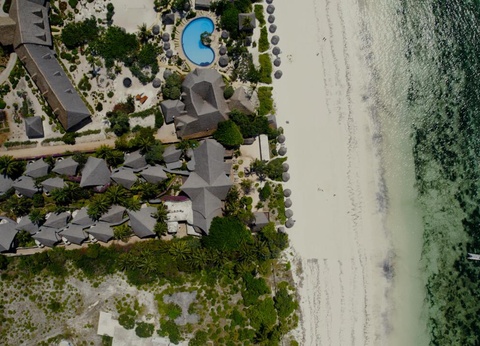 Kena Beach Hôtel 4* - 10