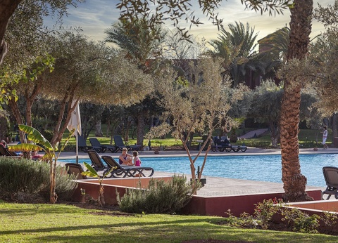 Hôtel Eden Andalou Aquapark & Spa 5* - 110