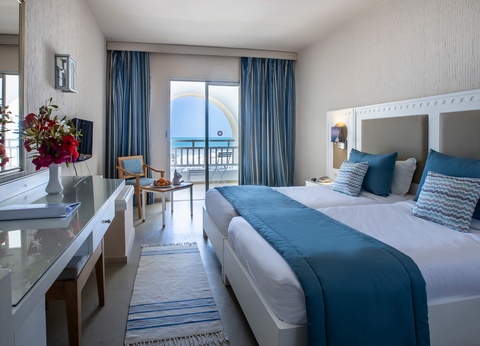 Hôtel Calimera Yati Beach Djerba 4* - 6