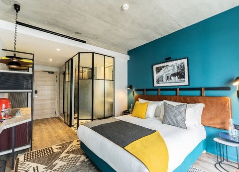 Hôtel Kaan Casablanca 4* - 6