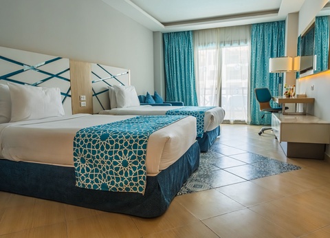 Hôtel Gravity Sahl Hasheesh 5* - 10