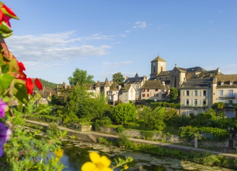 Camping Sea Green Château du Gibanel, 4* - 34