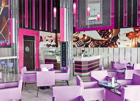 Hôtel Riu Palace Mexico ***** - 12