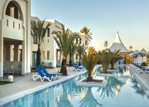 Hôtel Cesar Thalasso 4* - 7