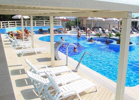 Camping Villaggio Baia Del Monaco, 4* - 13