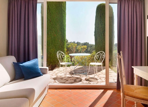 Week-end avec vue sur la mer dans les hauteurs de Bandol - 4* - 23