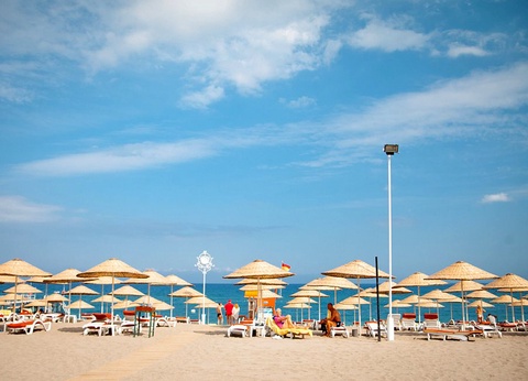 Club Boran Mare Beach 5* - 13