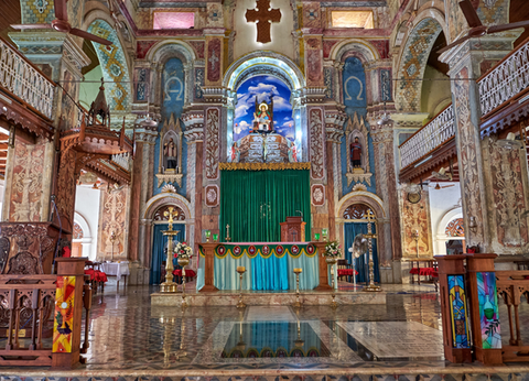 Circuit Merveilles du Kerala en Privatif - 29