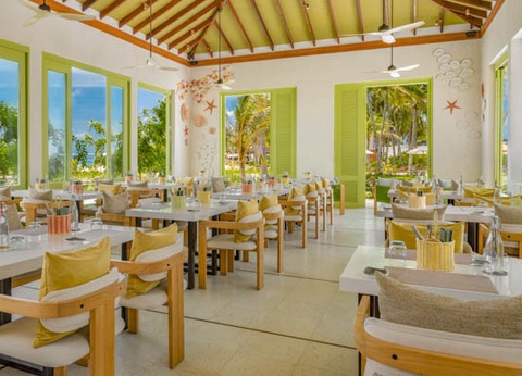 Hôtel OBLU Xperience Ailafushi 4* - 18