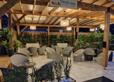 Camping L'eau Vive, 3* - 12