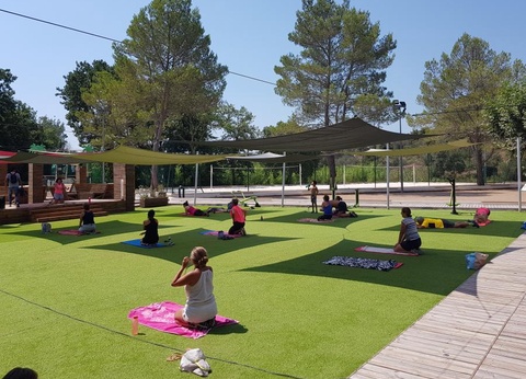 OFFRE CHOC- Camping La Pierre Verte, 4* - 28