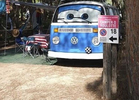 Camping Torre del Porticciolo, 4* - 118