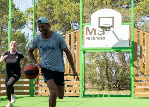 Camping Campéole Navarrosse Plage, 4* - 150