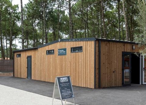 Camping Campéole Le Vivier 4* - 45