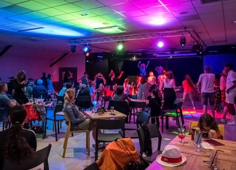 Camping Le Nid d'Eté, 4* - 192