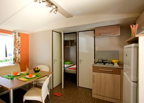 Camping Le Petit Mousse, 4* - 36