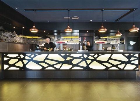 Hôte Riu Bravo 4* - 9