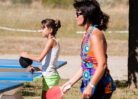 Camping Les Rives du Luberon, 4* - 21