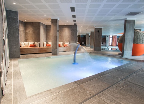 Belambra Clubs Panorama 5B Club en demi-pension ou pension complète Ete/ en tout compris Hiver - 8