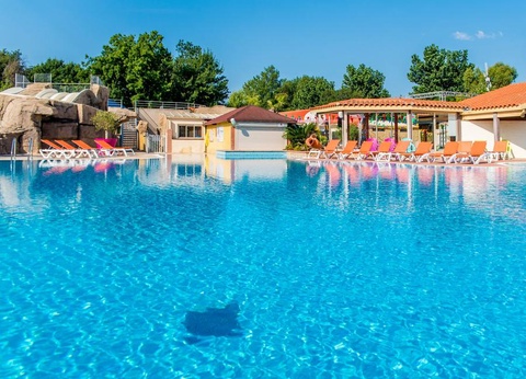 Camping Club Le Littoral, 5* - 10