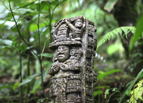 Terre des Mayas - 3