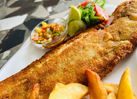 Hôtel Afrika Keur 3* - 7