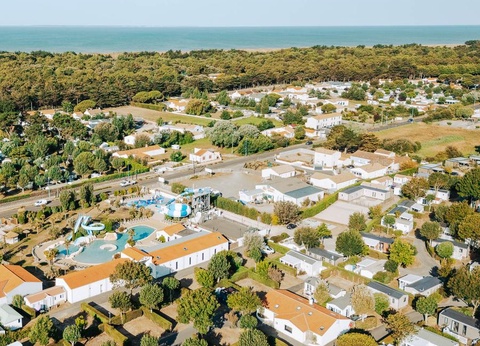 Sunêlia Camping Les Places Dorées, 5* - 4