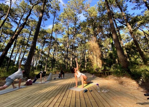 Camping Espace Blue Ocean, 4* - 19