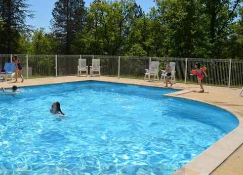 Camping Les Bois de Prayssac, 3* - 2