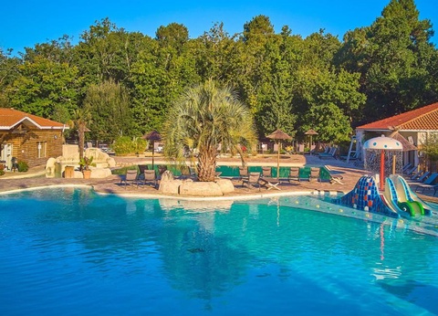 Camping Mayotte Vacances, 5* - 4