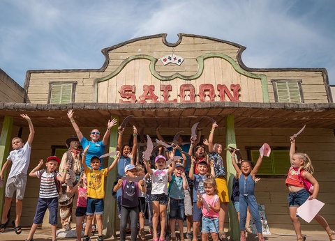 Camping Les Genêts, 5* - 66